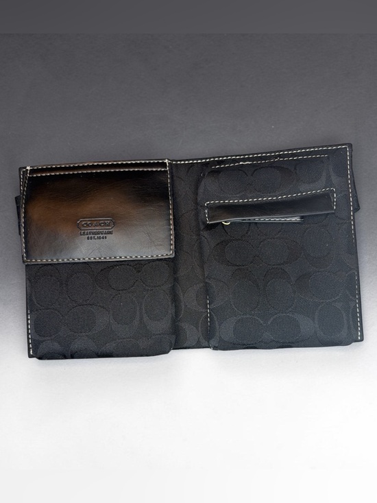 Coach Handbags - Coach Women’s Waist Bag With Signature Logo In Black